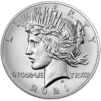 Peace Dollar