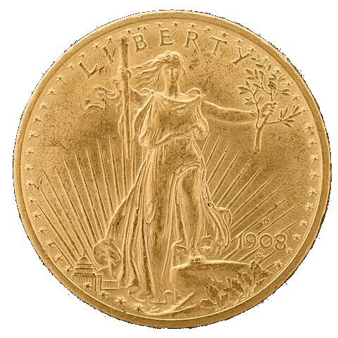 American Gold Eagle — 1 oz