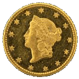 Gold Dollar
