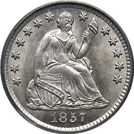 Half Dime (Seated Liberty)