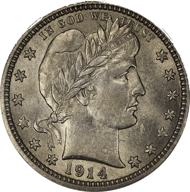 Barber Quarter