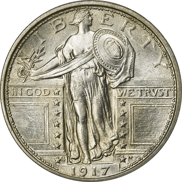 Standing Liberty Quarter
