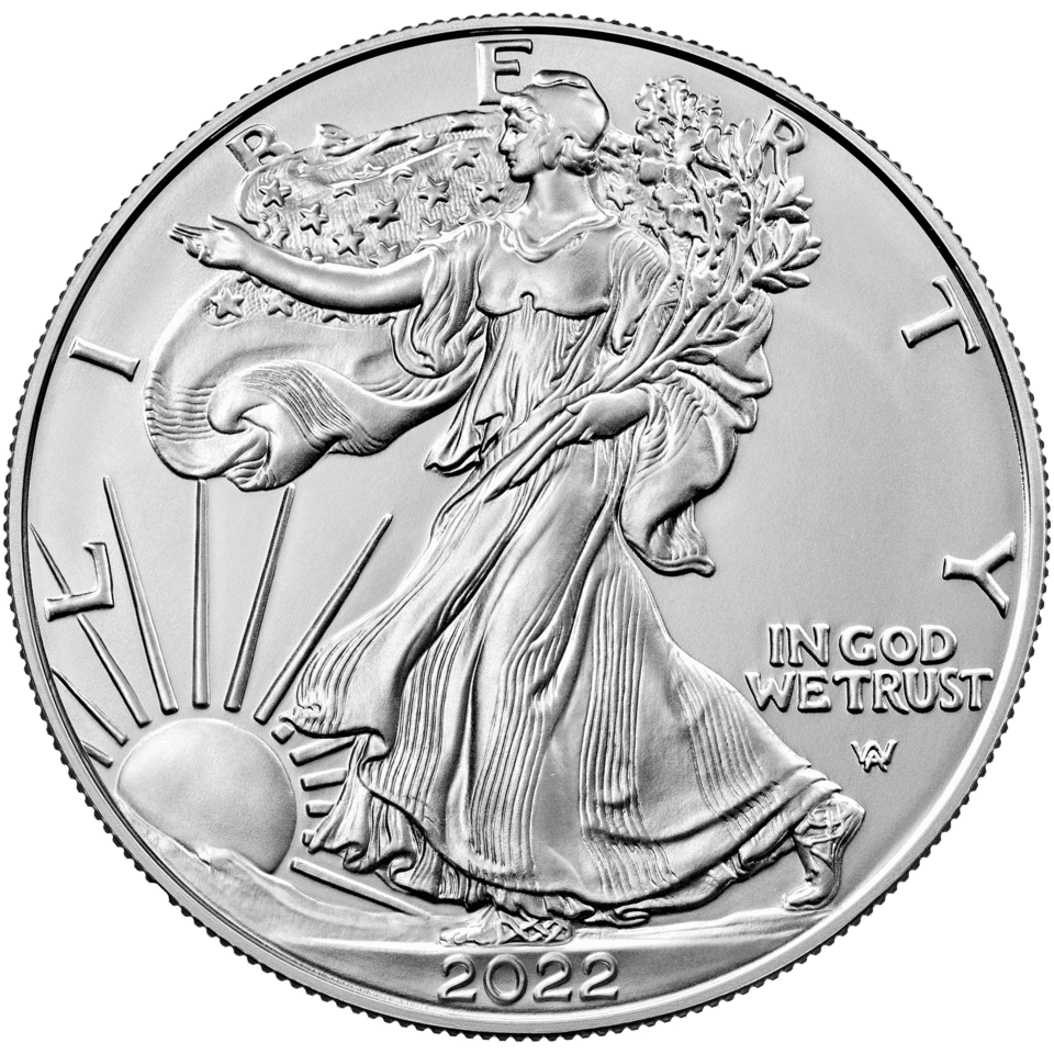 American Silver Eagle