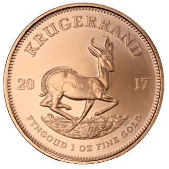 Krugerrand — 1 oz