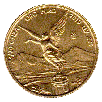 Mexico 1 Peso (.720)