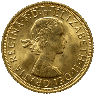 British Sovereign