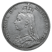UK Half Crown (.925)